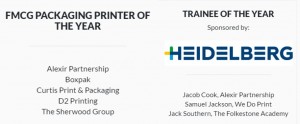 Printer of the Year