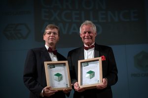 Carton Excellence Award 2018