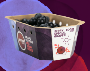 Boombites sustainable packaging