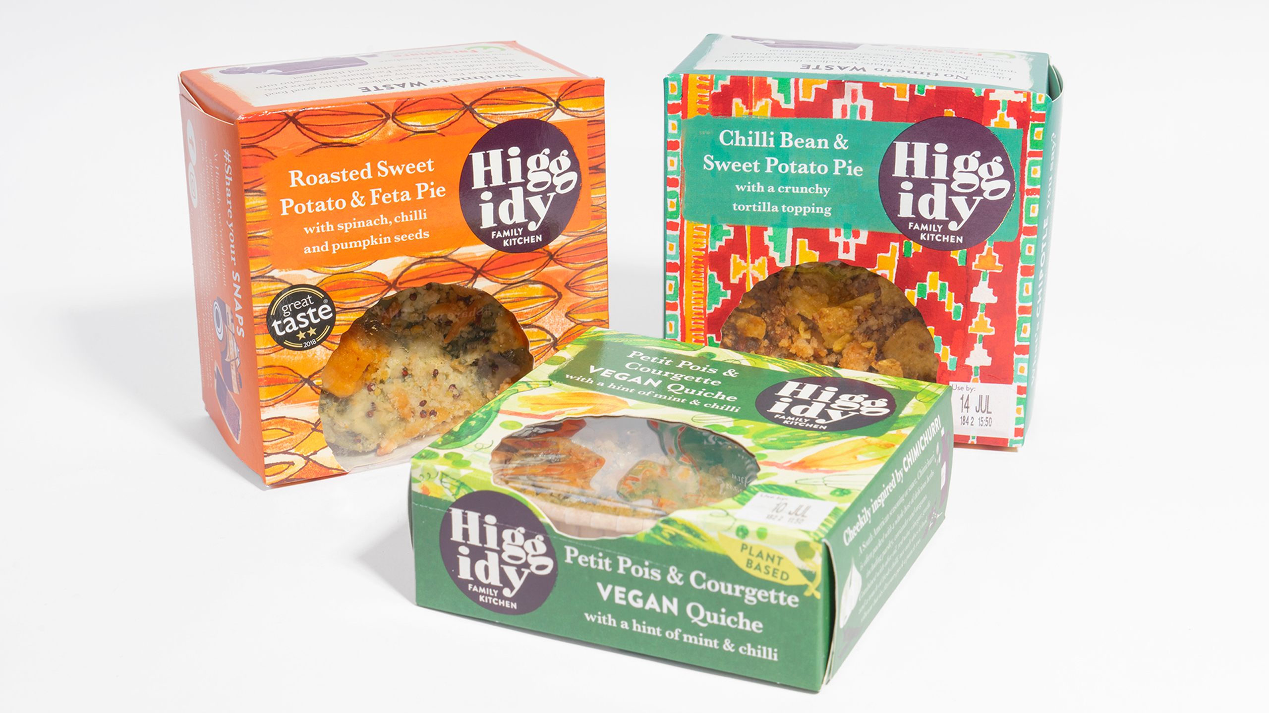 From acorns to oak trees: over 20 years of partnership with Higgidy